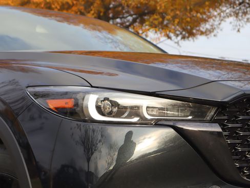 New 2025 MAZDA CX-5 Carbon Edition image 24