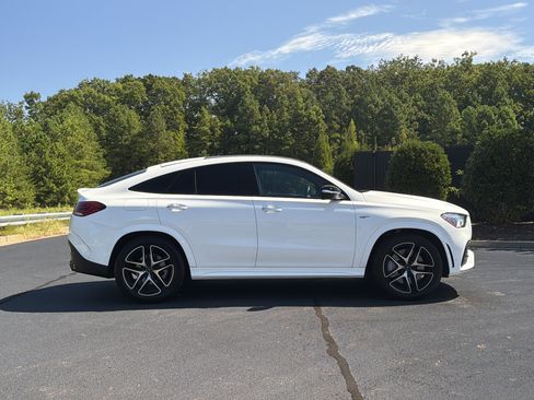 Used 2022 Mercedes-Benz GLE 53 AMG 4MATIC Coupe image 13