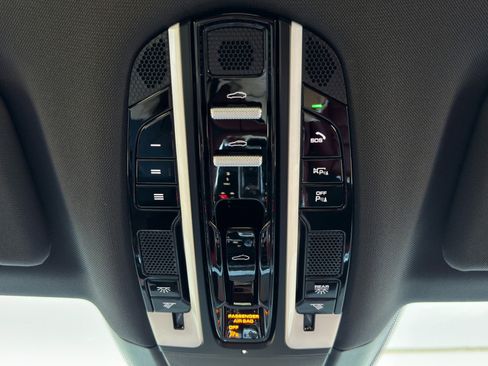 Used 2023 Porsche Panamera Platinum Edition RWD image 35