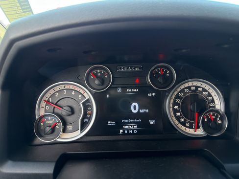 Used 2014 RAM 2500 Big Horn image 5