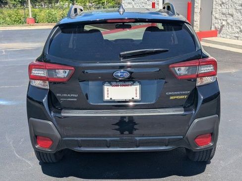 Used 2023 Subaru Crosstrek 2.5i Sport AWD/4WD image 6