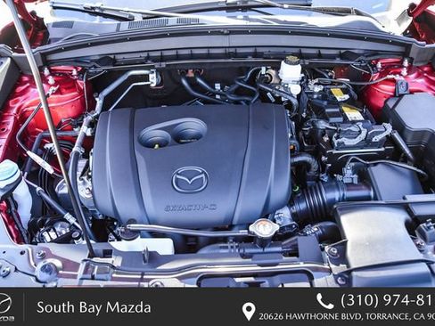 New 2026 MAZDA CX-5 Select AWD/4WD image 13