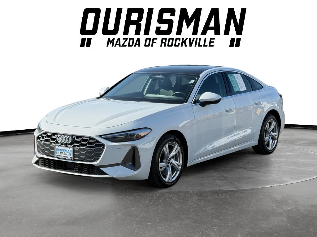 Used 2025 Audi A5 Premium AWD/4WD image 2