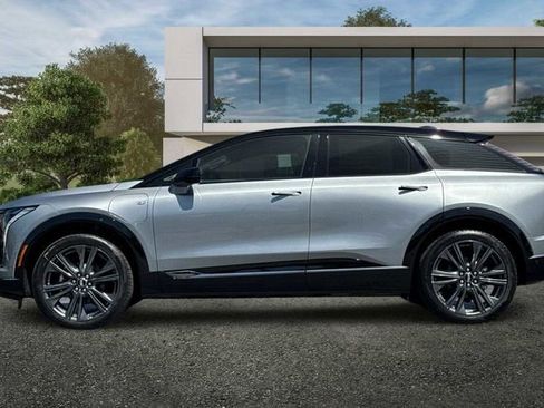 New 2026 Cadillac Optiq Sport 2 w/ LPO, Floor Liner Package image 7