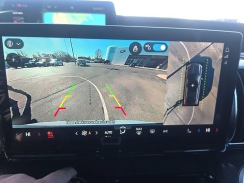 Certified 2025 Ford Expedition Platinum w/ Stealth Performance Package image 23