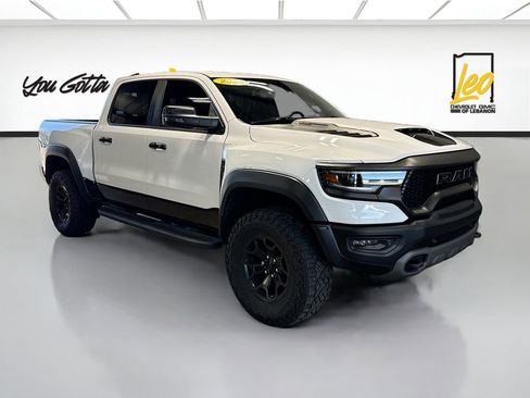 Used 2023 RAM 1500 TRX w/ TRX Level 2 Equipment Group AWD/4WD image 3
