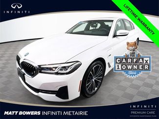 Used 2023 BMW 530e image 1