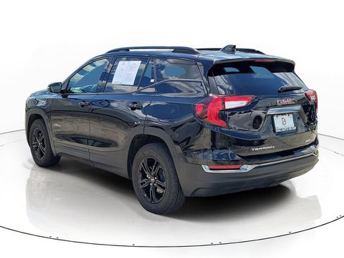 Certified 2023 GMC Terrain AT4 AWD/4WD image 3