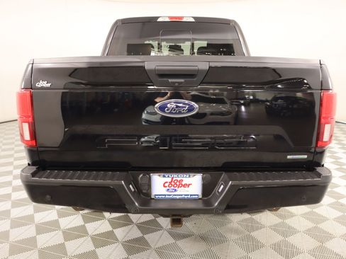 Used 2020 Ford F150 XLT w/ Equipment Group 302A Luxury image 23