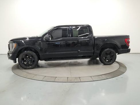 Used 2022 Ford F150 Lariat w/ Equipment Group 502A High AWD/4WD image 4