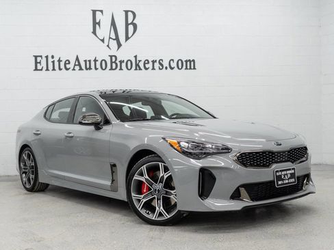 Used 2021 Kia Stinger GT1 image 52