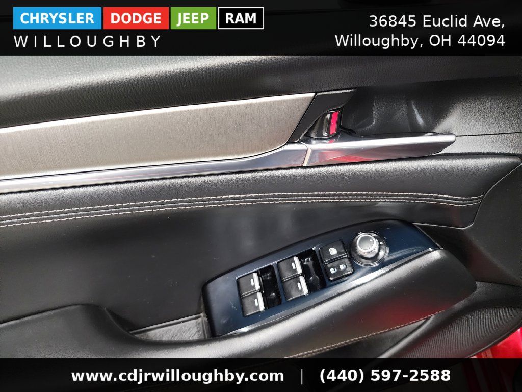 Used 2018 MAZDA MAZDA6 Sport FWD image 12