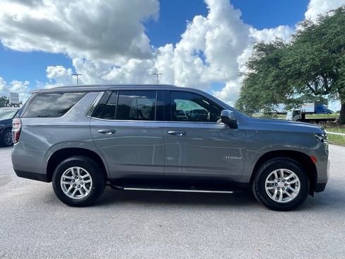 Used 2022 Chevrolet Tahoe LT RWD image 4