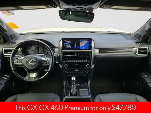 Used 2022 Lexus GX 460 Premium AWD/4WD image 17