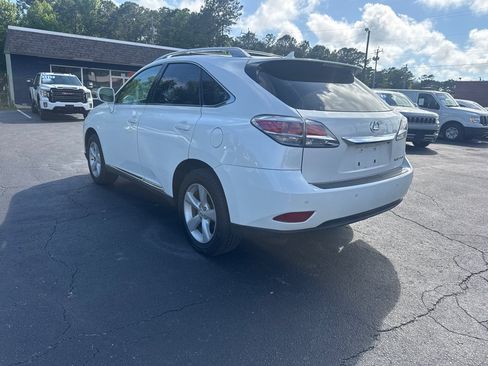 Used 2013 Lexus RX 350 AWD w/ Navigation Pkg image 3