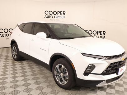 Used 2023 Chevrolet Blazer LT
