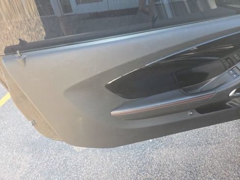 Used 2012 Chevrolet Camaro ZL1 RWD image 5