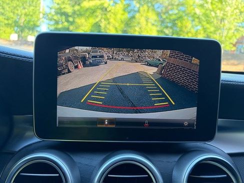 Used 2016 Mercedes-Benz C 300 4MATIC Sedan image 23
