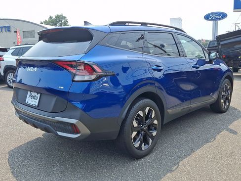 Certified 2024 Kia Sportage X-Line w/ X-Line Premium Package AWD/4WD image 4