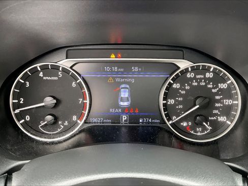 Used 2025 Nissan Altima 2.5 SV image 25