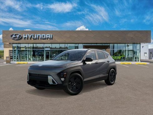 New 2027 Hyundai Kona SEL Sport FWD image 1