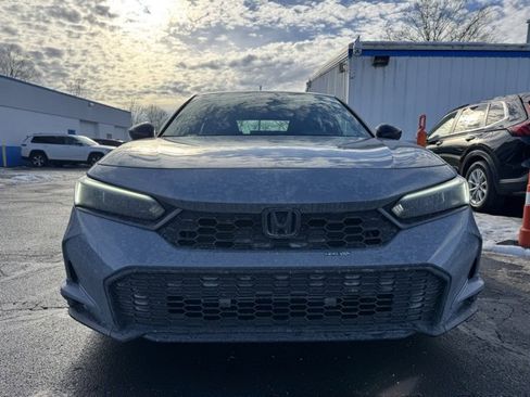 Used 2025 Honda Civic Sport image 7