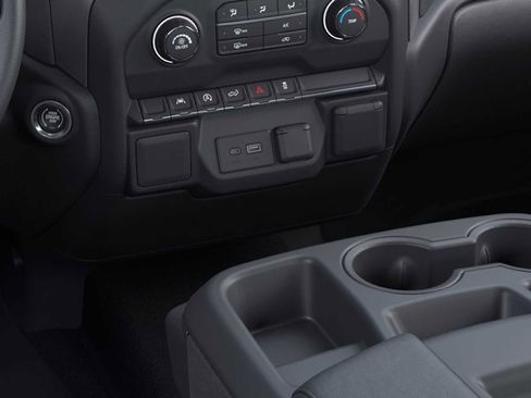 New 2026 Chevrolet Silverado 1500 Custom image 23