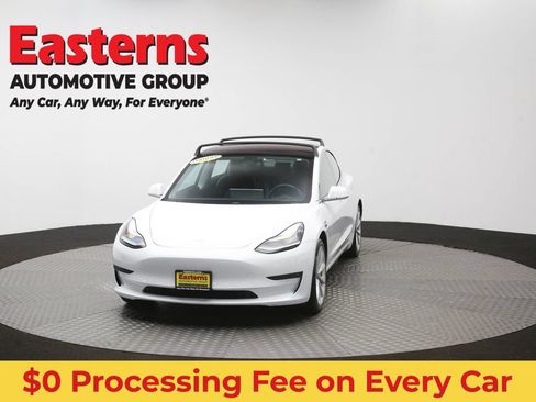 Used 2018 Tesla Model 3 Long Range AWD/4WD image 48