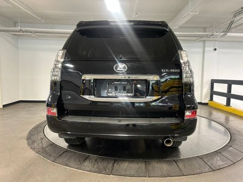 Used 2019 Lexus GX 460 Premium w/ Premium Package AWD/4WD image 7
