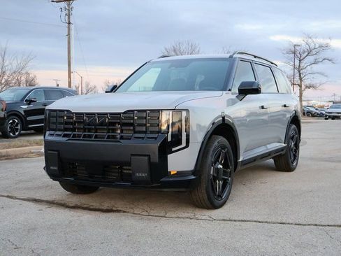 New 2027 Kia Telluride EX X-Line image 3