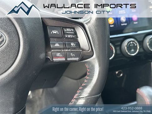 Used 2019 Subaru WRX Limited w/ Popular Package #3 (IZT) image 33