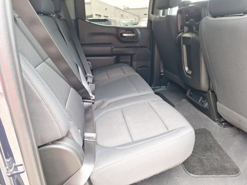 Used 2020 Chevrolet Silverado 1500 Custom w/ Infotainment Package RWD image 29