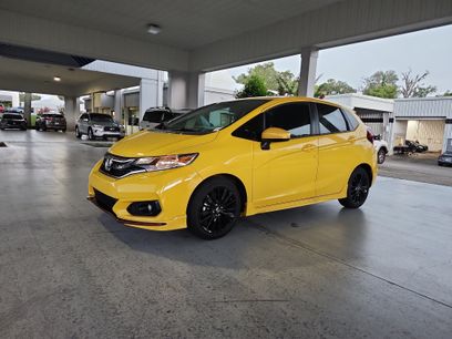 Used 2018 Honda Fit Sport
