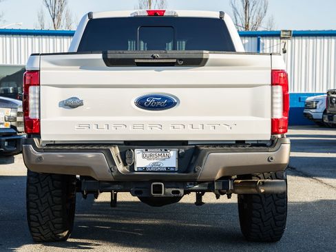 Used 2019 Ford F250 King Ranch w/ King Ranch Ultimate Package image 6