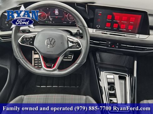 Used 2024 Volkswagen GTI SE FWD image 20