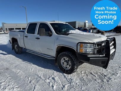 Used 2008 Chevrolet Silverado 2500 W/T