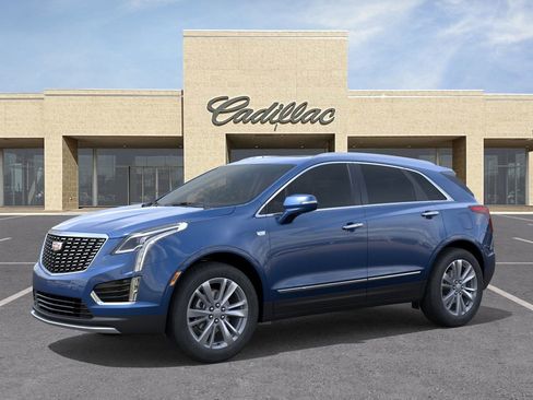 New 2025 Cadillac XT5 Premium Luxury w/ LPO, Floor Liner Package image 2