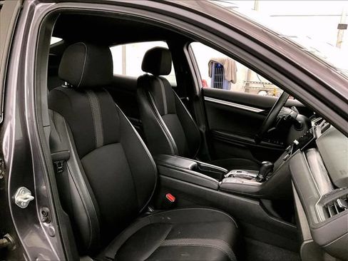 Used 2021 Honda Civic Sport image 7