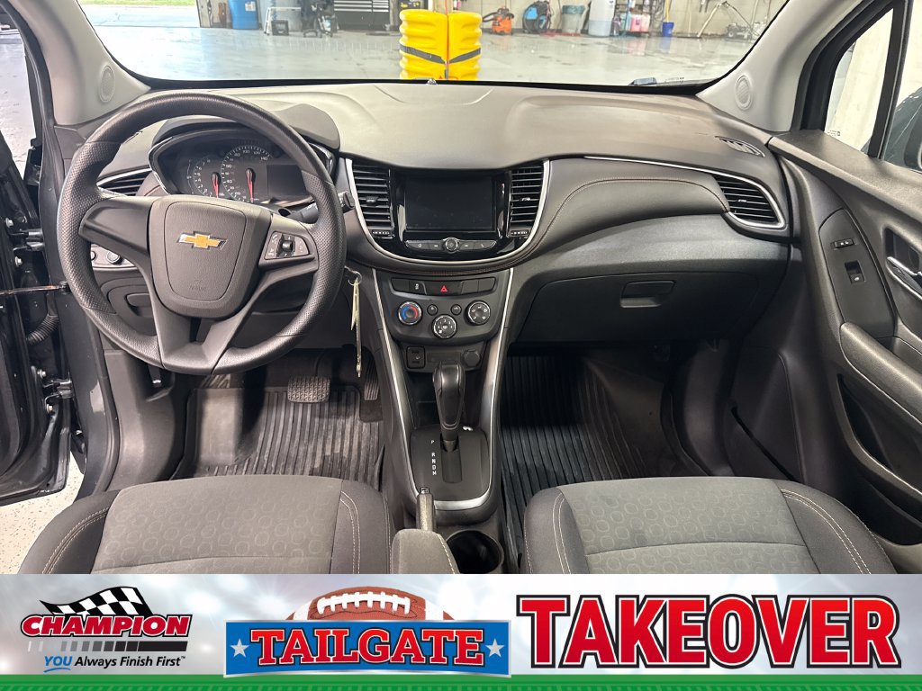 Used 2019 Chevrolet Trax LS FWD image 15
