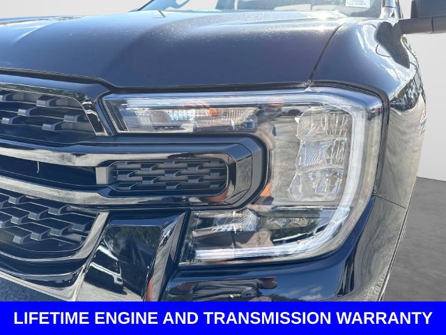 Certified 2025 Ford Ranger XLT w/ Equipment Group 301A High RWD image 10