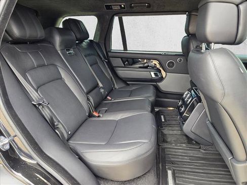 Certified 2020 Land Rover Range Rover Long Wheelbase HSE image 19