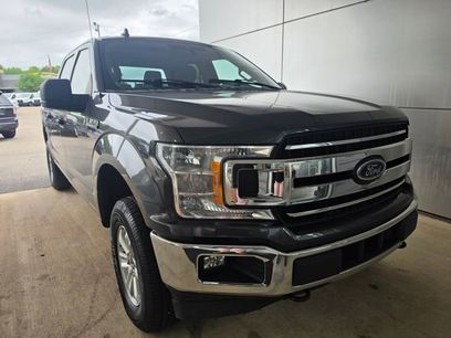 Used 2020 Ford F150 XLT