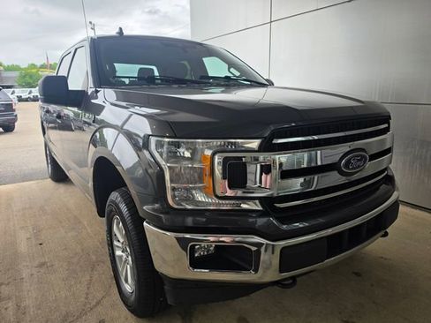 Used 2020 Ford F150 XLT AWD/4WD image 1