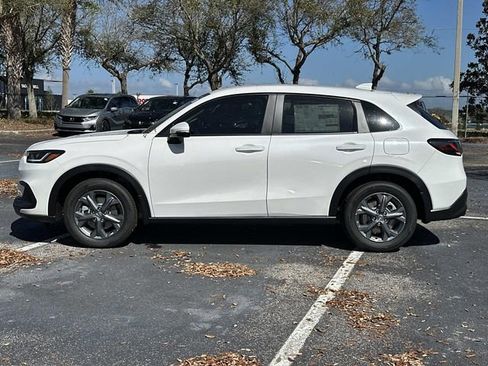 New 2026 Honda HR-V LX image 6