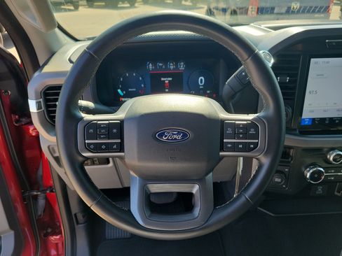 Used 2024 Ford F150 XLT AWD/4WD image 21