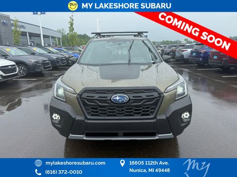 Used 2022 Subaru Forester Wilderness AWD/4WD image 2