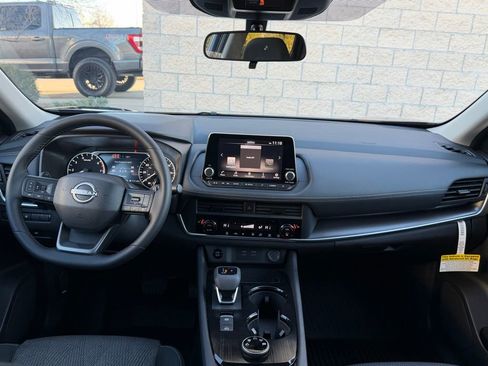 New 2026 Nissan Rogue SV w/ Cold Weather Package image 15