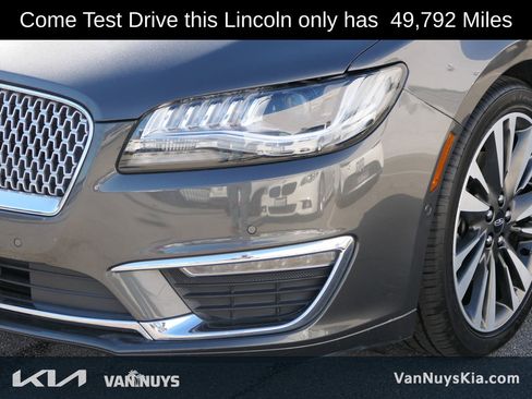 Used 2017 Lincoln MKZ Reserve w/ Technology Package image 8