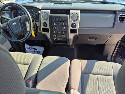 Used 2012 Ford F150 XLT w/ XLT Chrome Pkg image 14