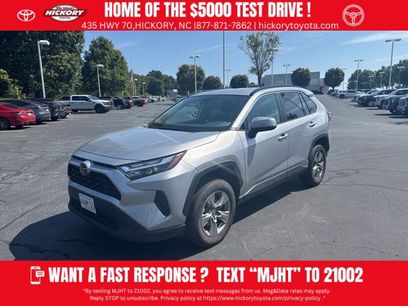 Used 2024 Toyota RAV4 XLE